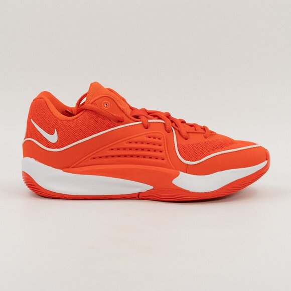 Nike KD 16 TB Promo 'Team Orange' FN7091-801 Basketball Sneakers
